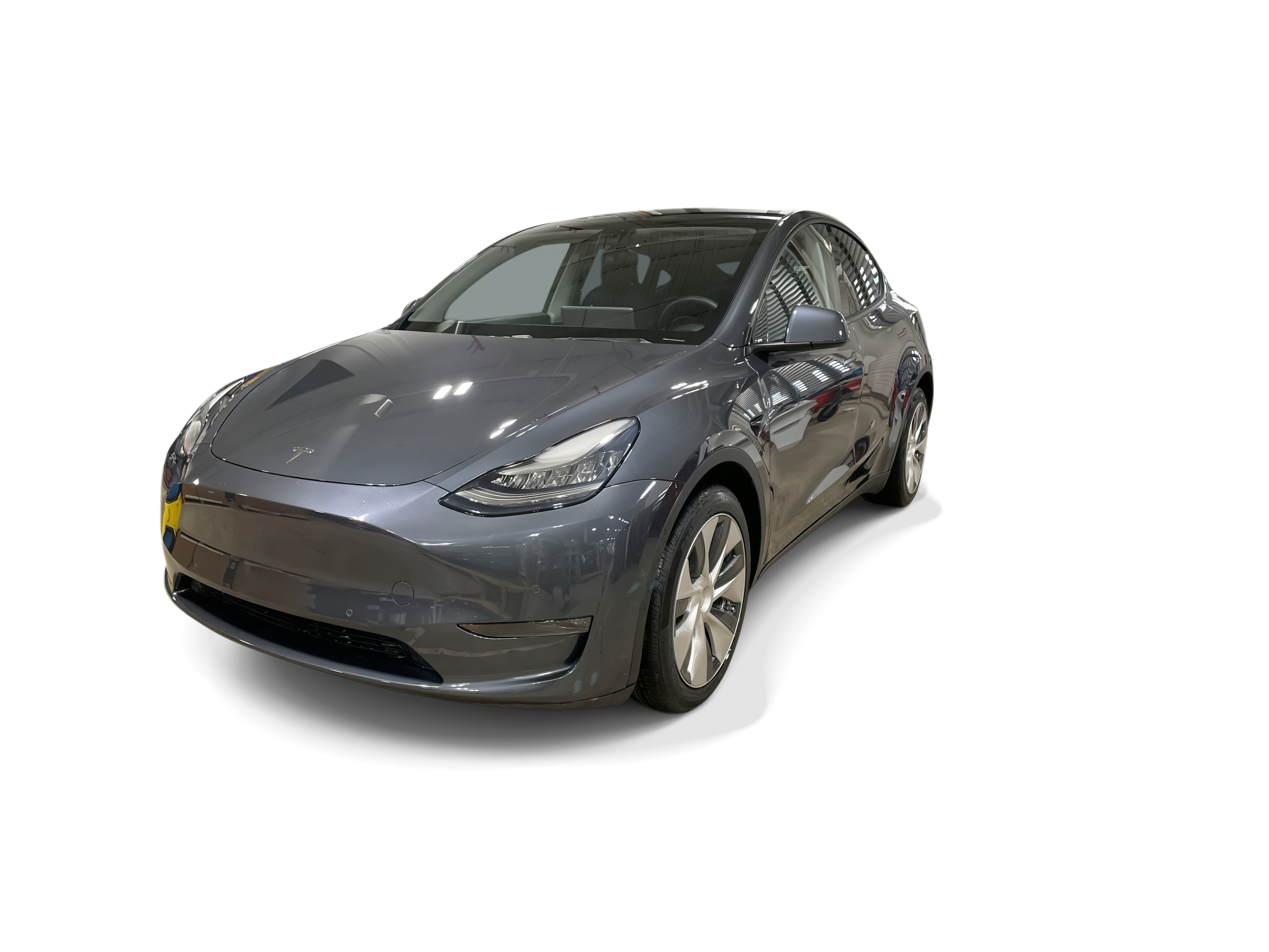 tesla model y 2021 5YJYGDEEXMF077220 image tesla model y 2021 5YJYGDEEXMF077220 image